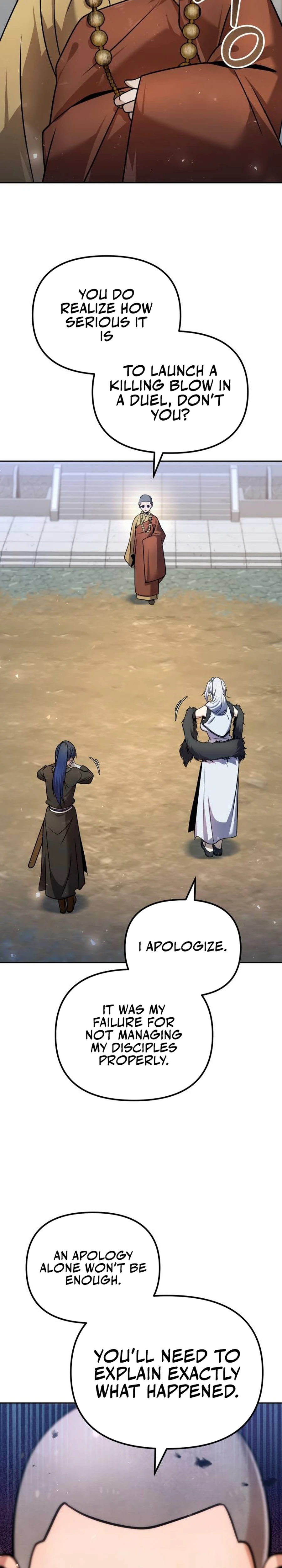 The Second Eunuch Regains His Manhood Chapter 42 10